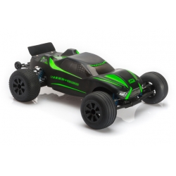 LRP S10 TWISTER 2 EXTREME-100 BRUSHLESS TRUGGY 2.4GHZ RTR - 1/10 ELECTRIC 2WD TRUGGY